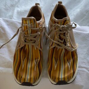 Ariat Multicolor Striped Shoes